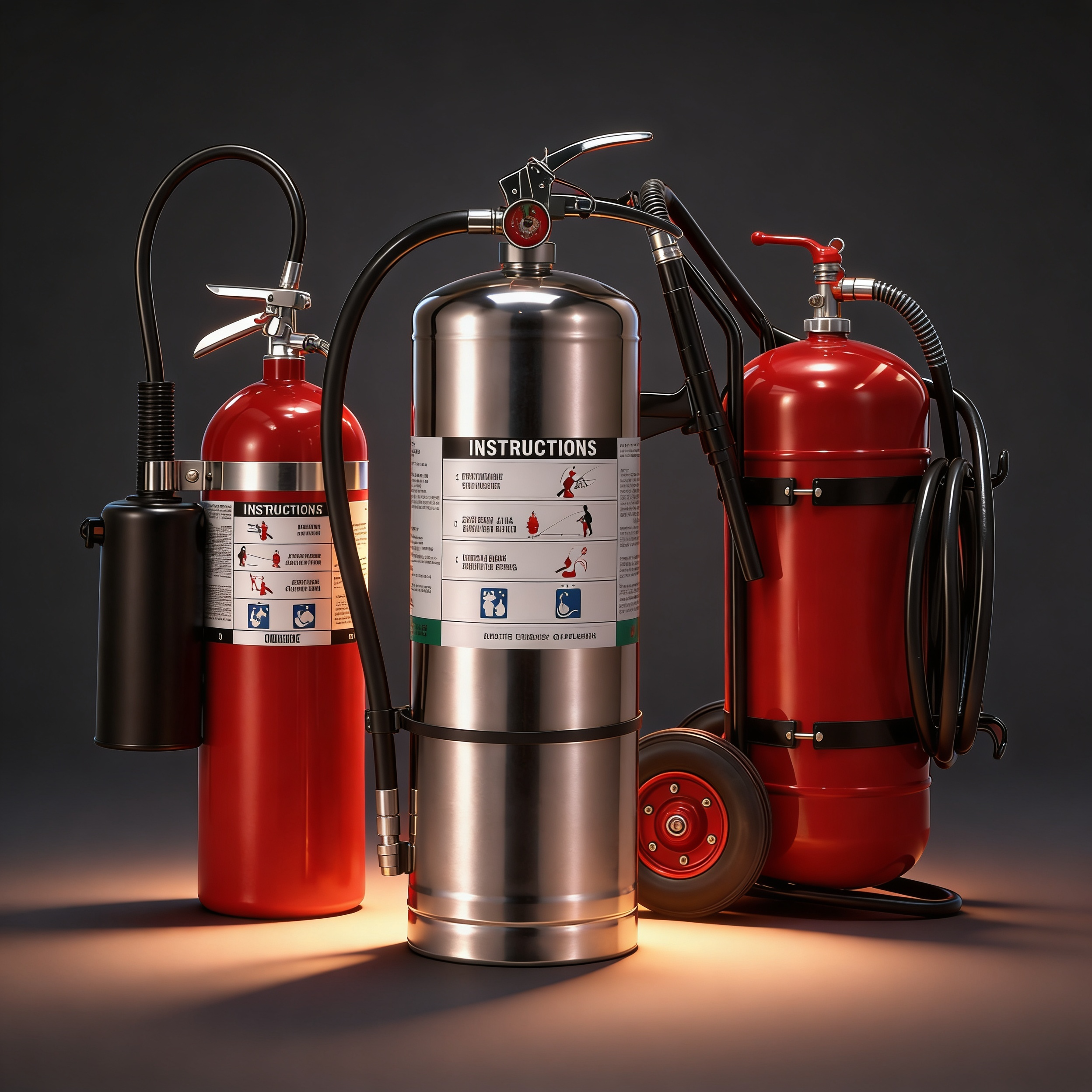 Fire Extinguishers
